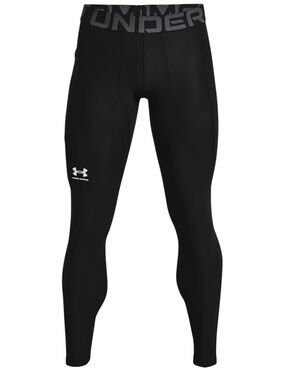 Under Armour Black Compression Leggings